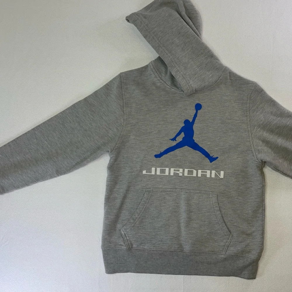 Air Jordan Hoodie Kids Size Large A - Picture 2 of 9